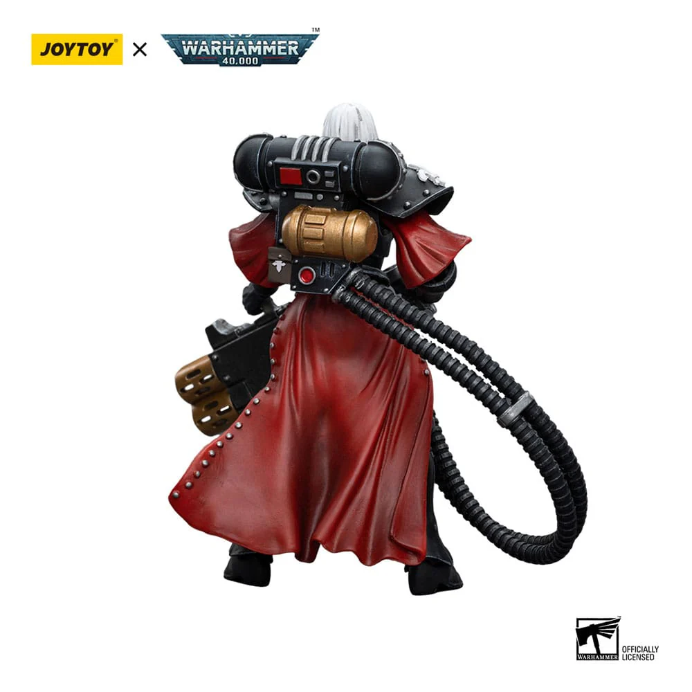Adepta Sororitas Retributor with Multi-melta Warhammer 40k 1/18 Figurka 12 cm - Image 2