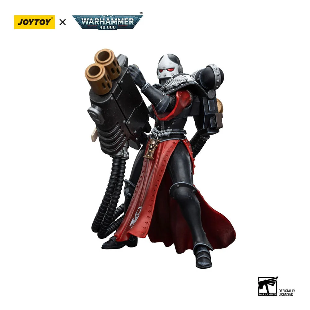 Adepta Sororitas Retributor with Multi-melta Warhammer 40k 1/18 Figurka 12 cm - Image 4