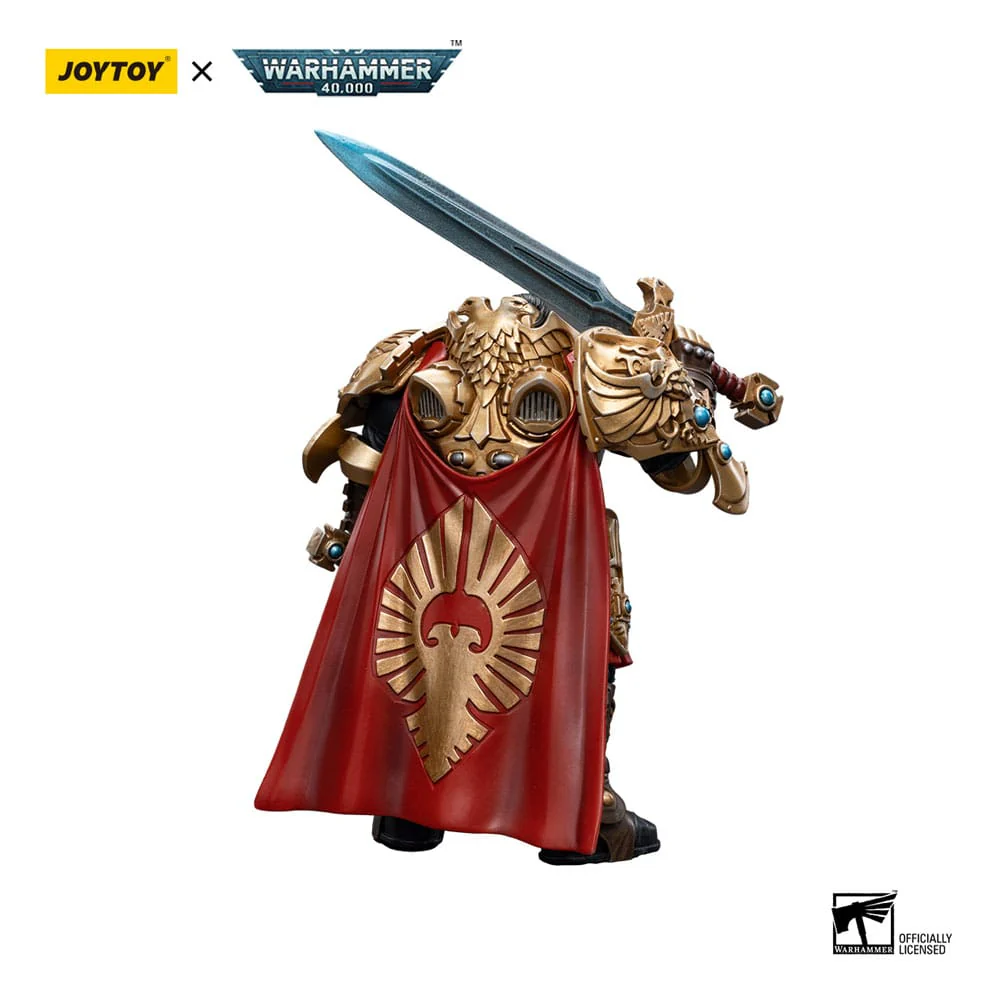 Adeptus Custodes Blade Champion Warhammer 40k 1/18 Figurka 12 cm - Image 2