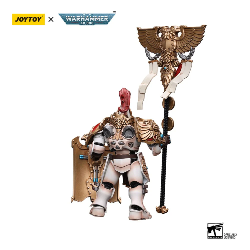 Adeptus Custodes Solar Watch Vexilus Praetor Warhammer 40k 1/18 Figurka 12 cm - Image 2