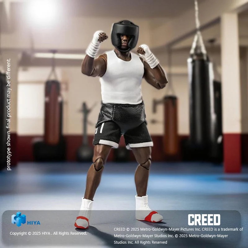 Adonis Creed (2015) Exquisite Super Series 1/12 Figurka 16 cm - Image 7