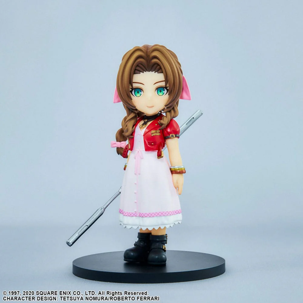 Aerith Grainsborough Final Fantasy VII Remake Adorable Arts Figurka 11 cm