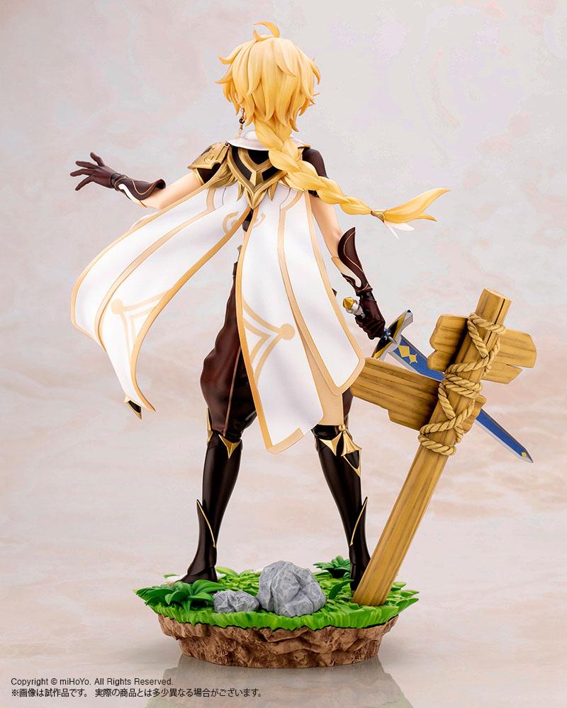 Aether Genshin Impact Bonus Edition 1/7 Figurka 27 cm - Image 7