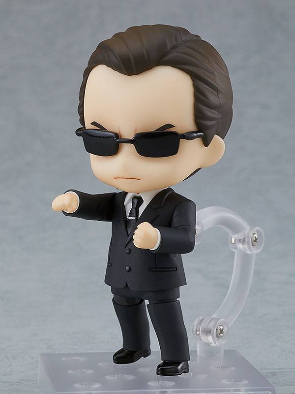 Agent Smith The Matrix Figurka 10 cm - Image 2