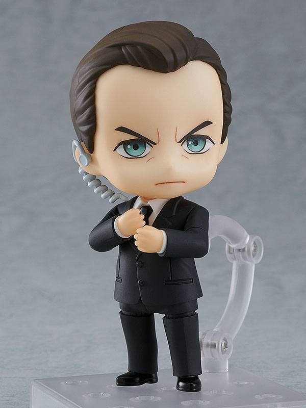 Agent Smith The Matrix Figurka 10 cm - Image 5