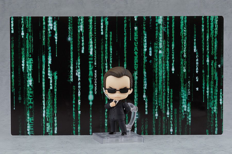 Agent Smith The Matrix Figurka 10 cm - Image 6