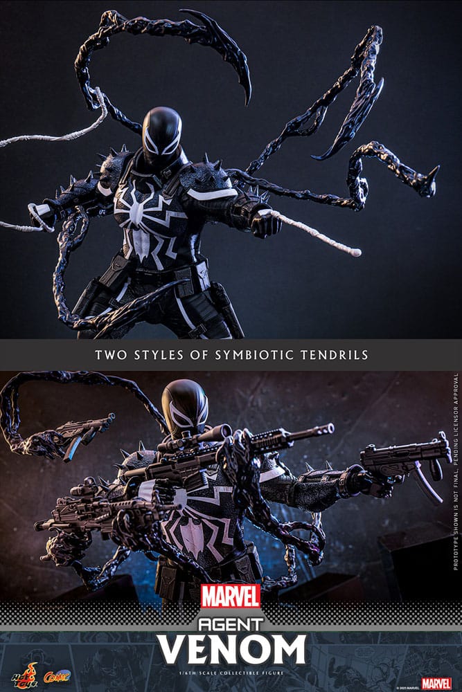 Agent Venom Marvel Comics 1/6 Figurka 32 cm - Image 17