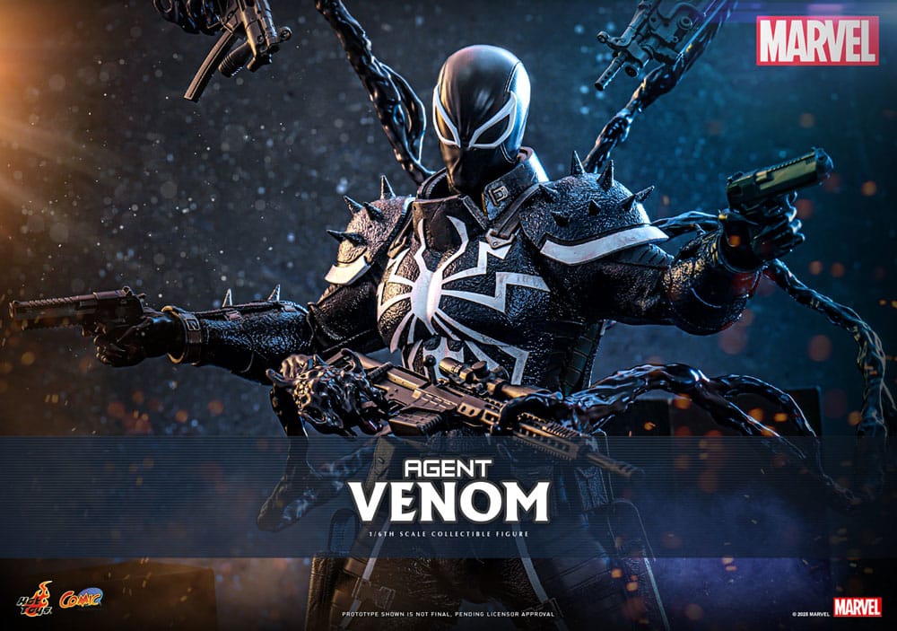 Agent Venom Marvel Comics 1/6 Figurka 32 cm - Image 2
