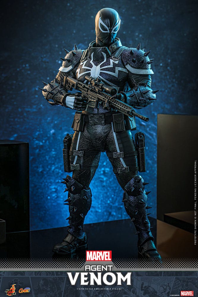 Agent Venom Marvel Comics 1/6 Figurka 32 cm - Image 6
