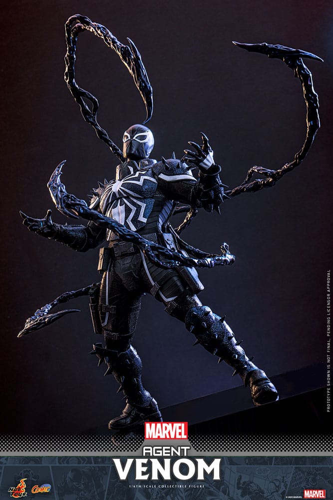 Agent Venom Marvel Comics 1/6 Figurka 32 cm - Image 7