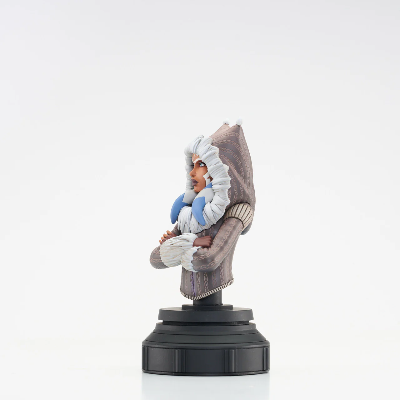 Ahsoka Tano Ilum Star Wars: The Clone Wars Bust Figurka 13 cm - Image 4