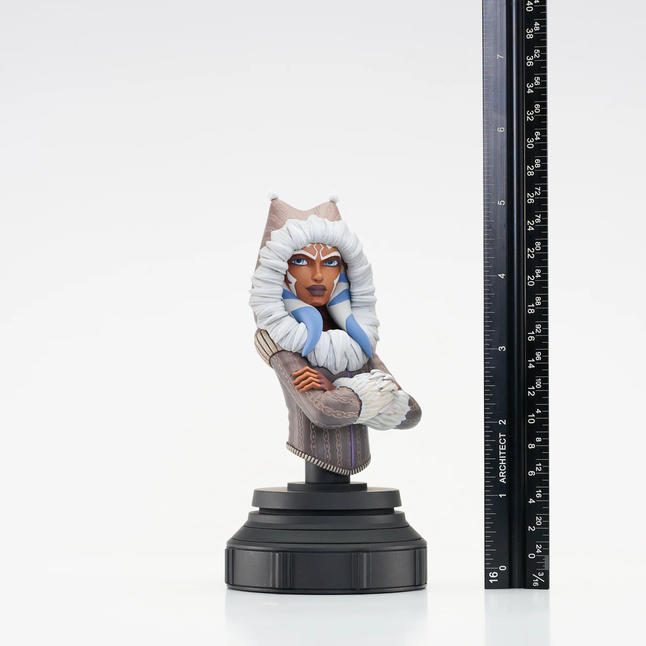 Ahsoka Tano Ilum Star Wars: The Clone Wars Bust Figurka 13 cm - Image 7