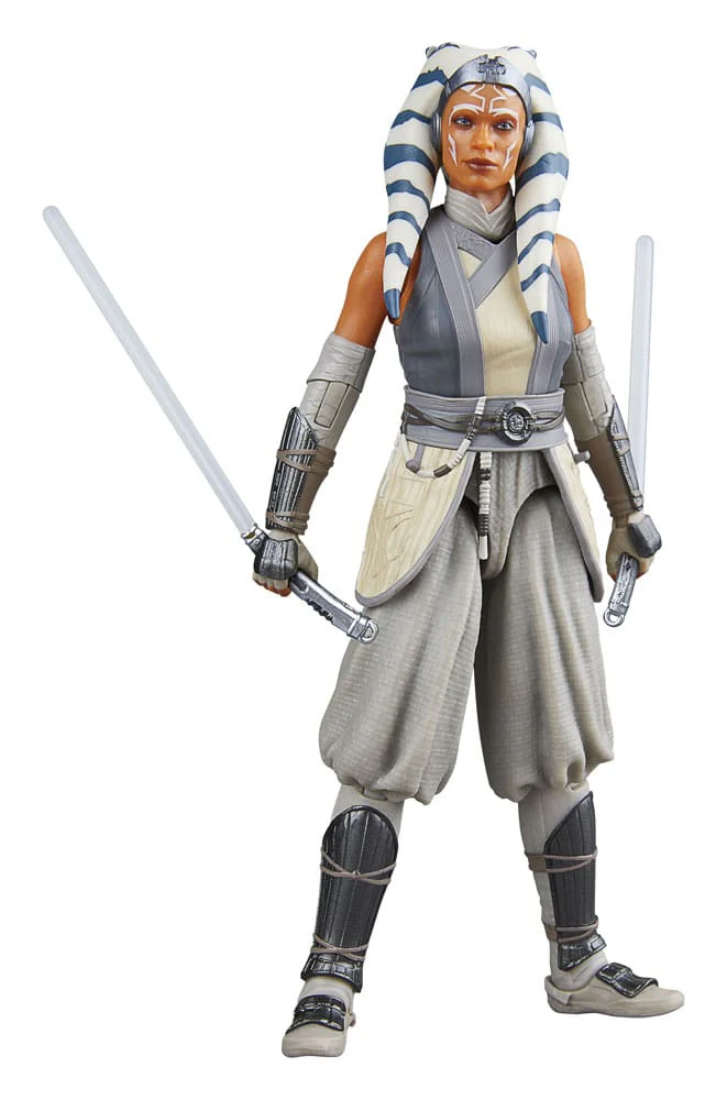 Ahsoka Tano Peridea Star Wars: The Mandalorian Black Series Figurka 15 cm - Image 5
