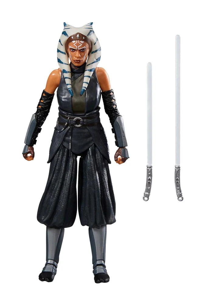 Ahsoka Tano Star Wars: Ahsoka Black Series Figurka 15 cm - Image 4