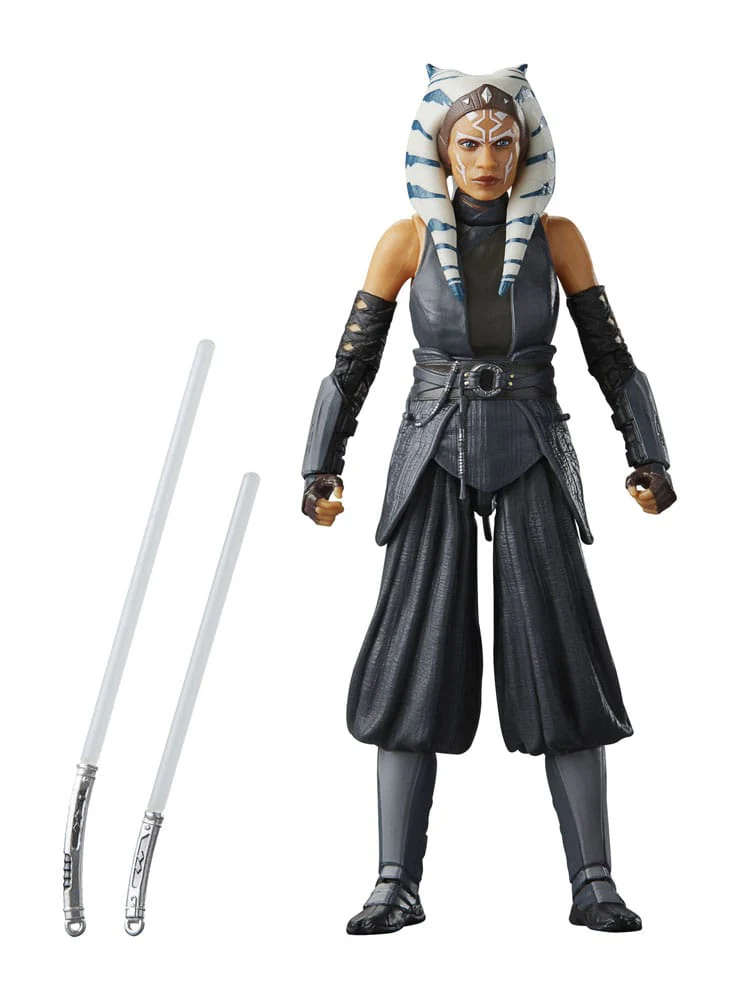 Ahsoka Tano Star Wars Black Series Archive Figurka 15 cm - Image 5