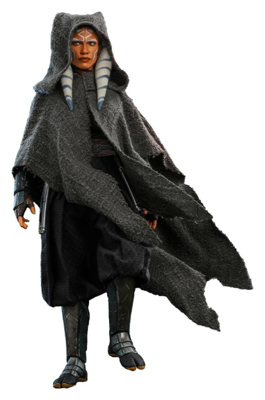 Ahsoka Tano Star Wars The Mandalorian 1/6 Figurka 29cm