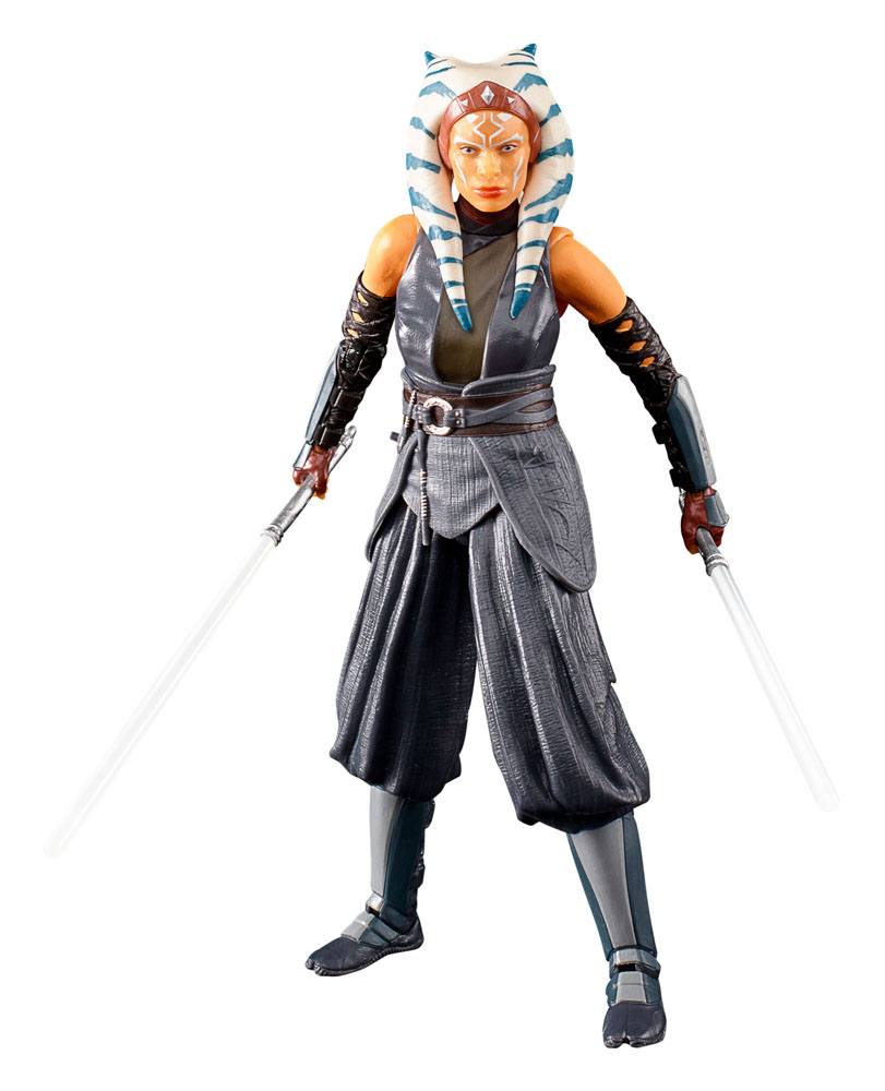 Ahsoka Tano Star Wars: The Mandalorian Black Series Figurka 15 cm - Image 11