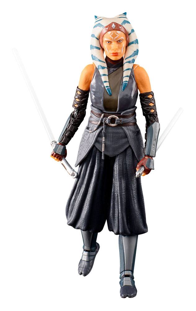 Ahsoka Tano Star Wars: The Mandalorian Black Series Figurka 15 cm - Image 8