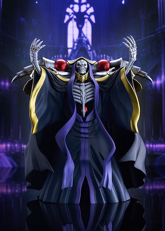 Ainz Ooal Gown Pop Up Parade SP Overlord Figurka 26 cm - Image 2