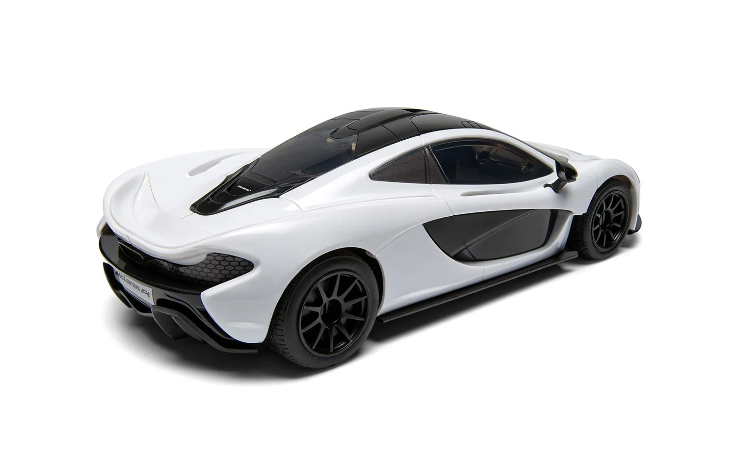 Airfix QUICKBUILD McLaren P1 – White Model z klocków - Image 3