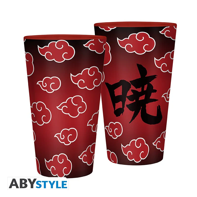 Akatsuki Szklanka 400 ml Naruto Shippuden - Image 3