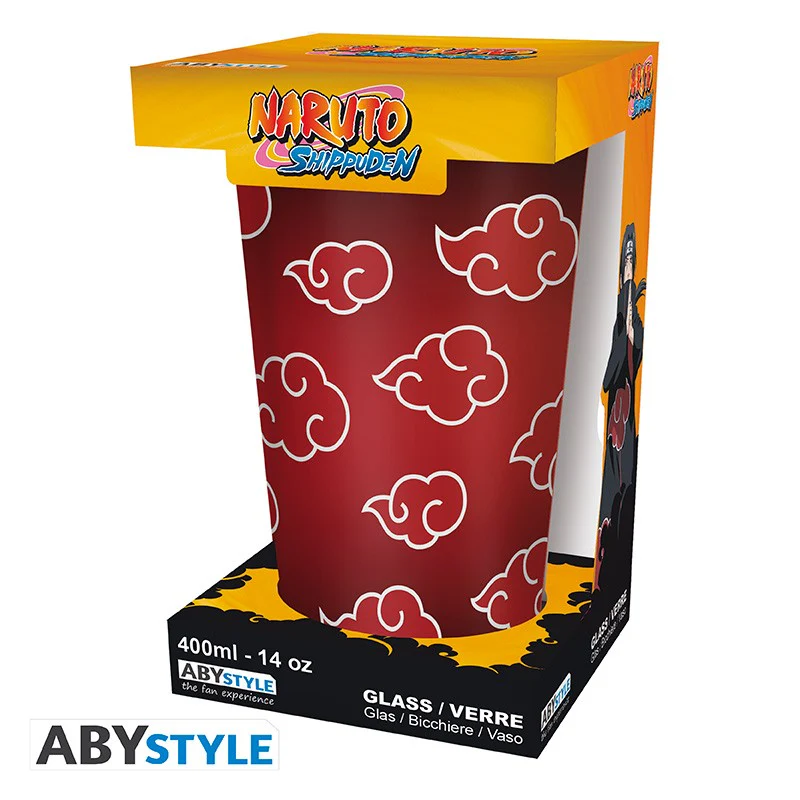 Akatsuki Szklanka 400 ml Naruto Shippuden - Image 4