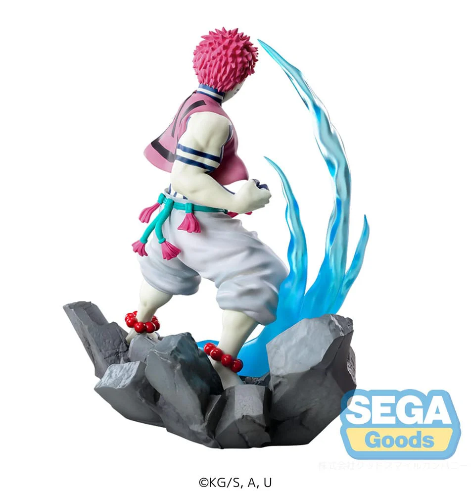 Akaza Demon Slayer: Kimetsu no Yaiba Xross Link Anime Figurka 12 cm - Image 4
