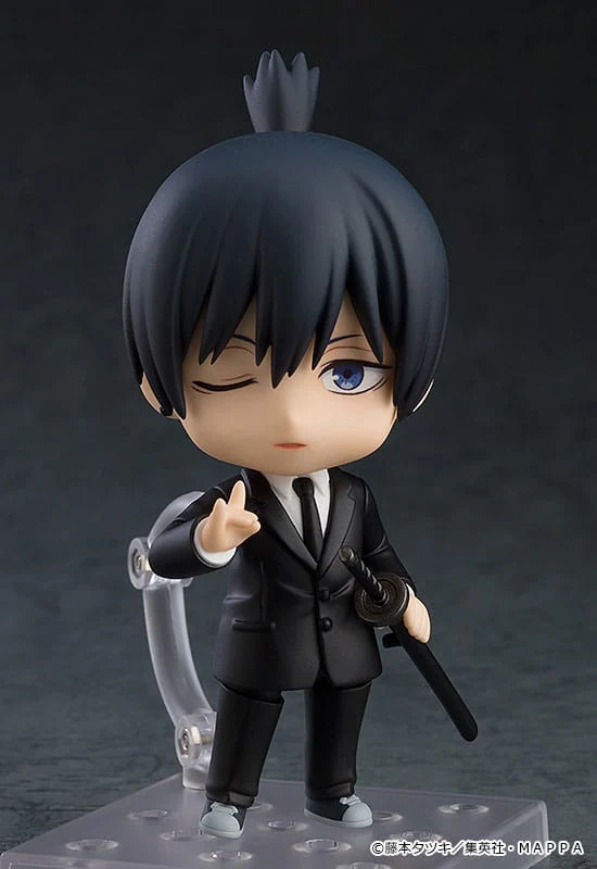 Aki Hayakawa Chainsaw Man Nendoroid Figurki 10 cm - Image 6