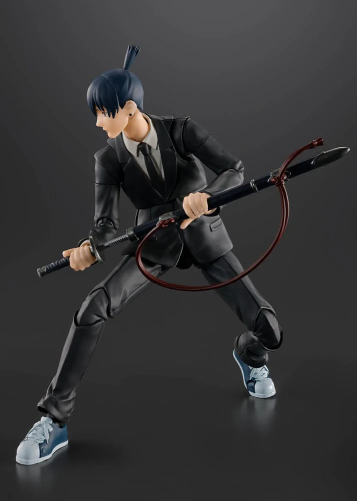 Aki Hayakawa Chainsaw Man S.H. Figuarts Figurka 16 cm - Image 2