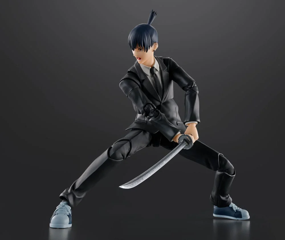 Aki Hayakawa Chainsaw Man S.H. Figuarts Figurka 16 cm - Image 3