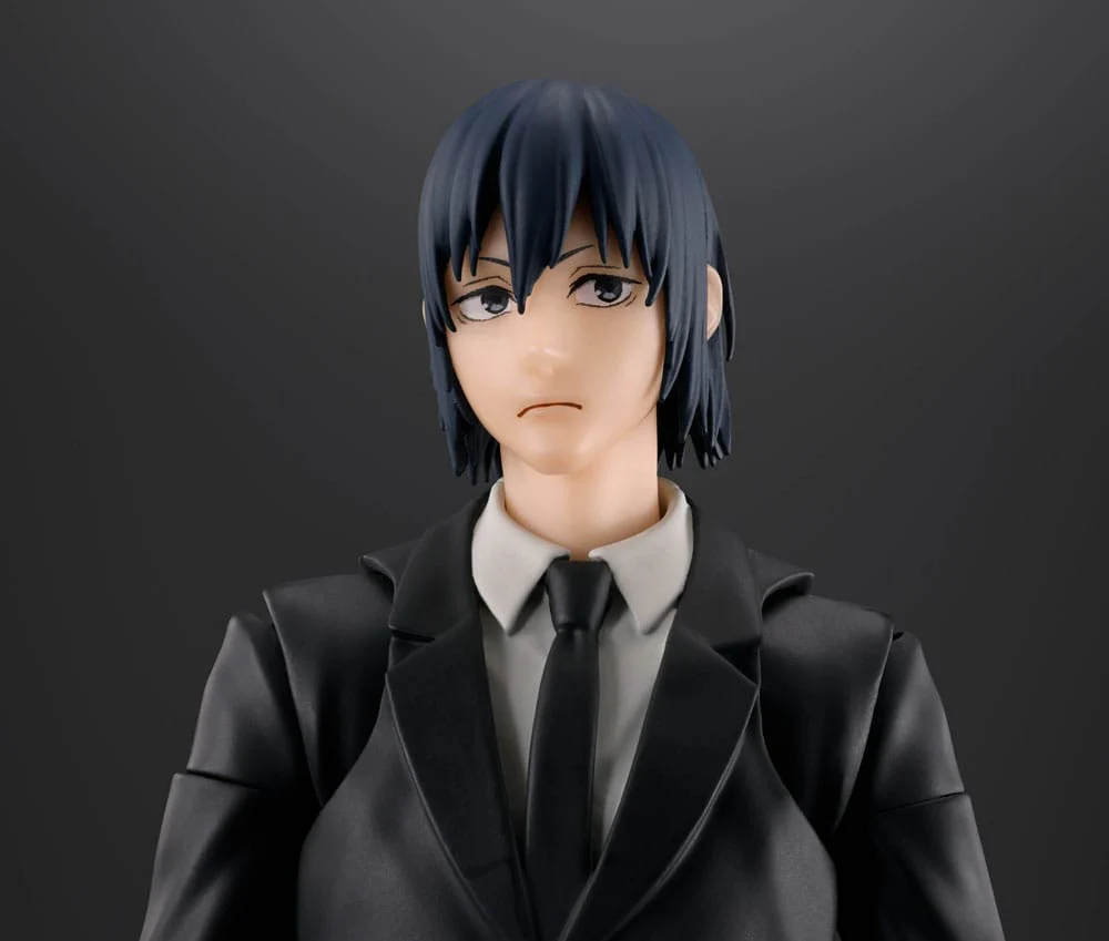Aki Hayakawa Chainsaw Man S.H. Figuarts Figurka 16 cm - Image 4