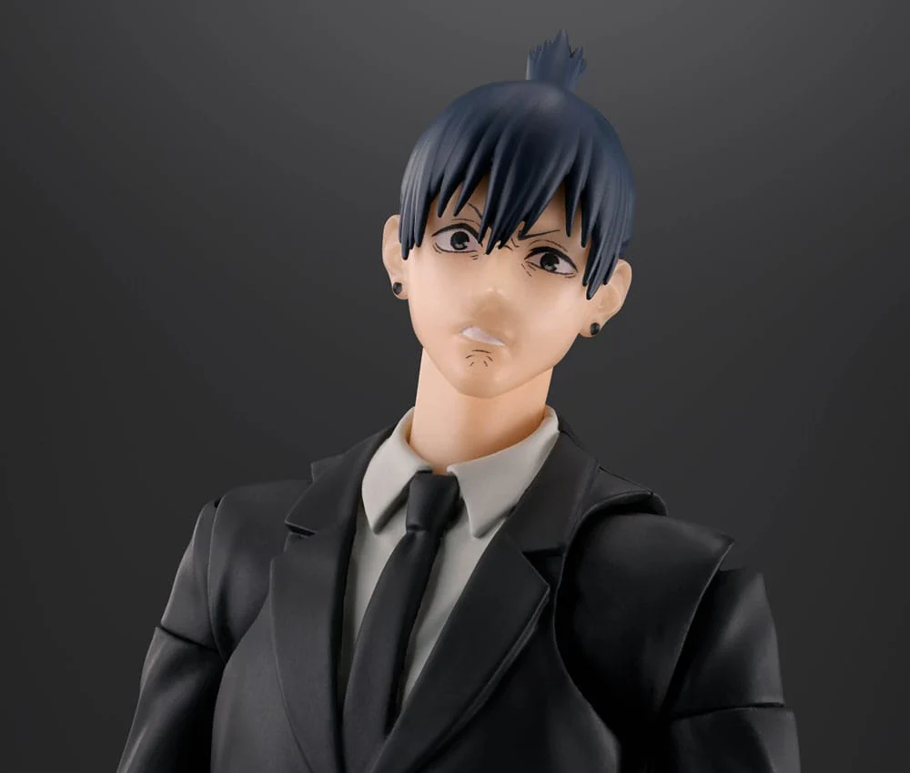 Aki Hayakawa Chainsaw Man S.H. Figuarts Figurka 16 cm - Image 5