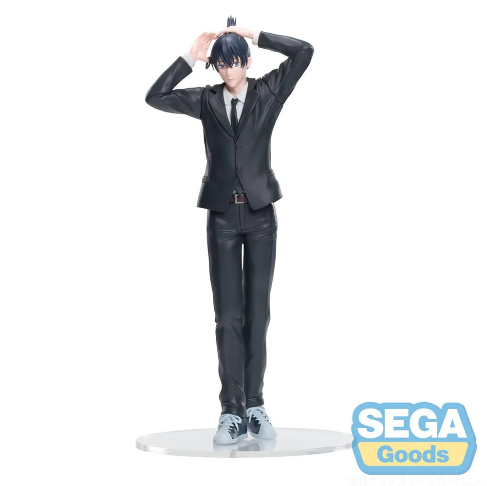 Aki Hayakawa Chainsaw Man - The Movie: Reze Arc High Premium Figurka 20 cm