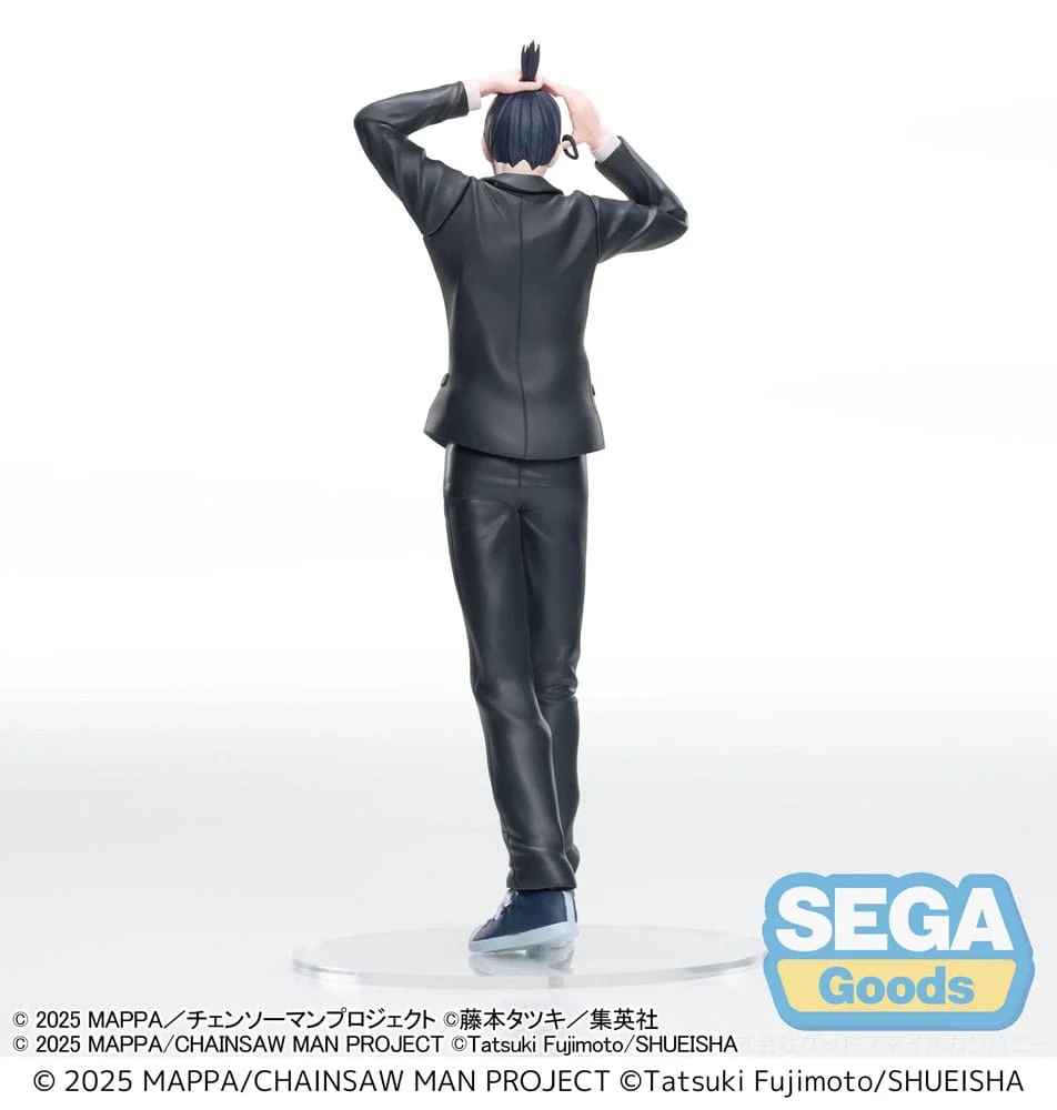 Aki Hayakawa Chainsaw Man - The Movie: Reze Arc High Premium Figurka 20 cm - Image 7
