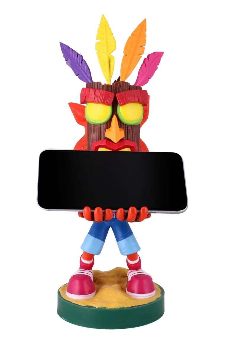Aku Aku Podstawka pod Telefon/Pada Crash Bandicoot - Image 5