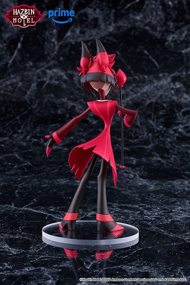 Alastor Hazbin Hotel Pop Up Parade Figurka 18 cm - Image 6