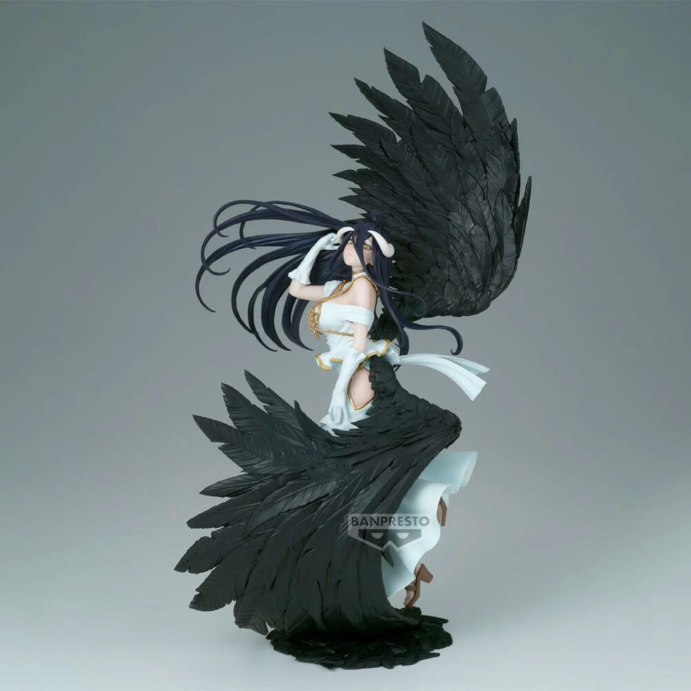 Albedo Empress of Darkness Overlord Evolve Figurka 34 cm - Image 2