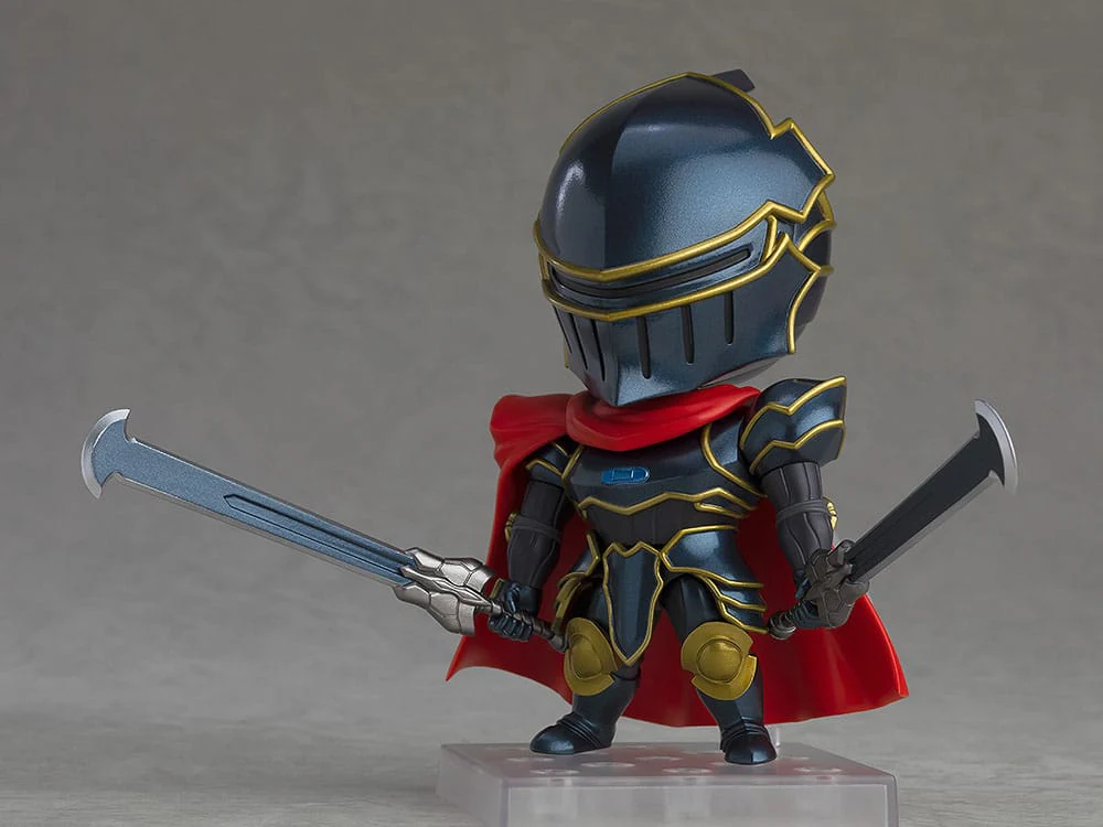 Dark Hero Momon Overlord Nendoroid Figurka 10 cm - Image 2