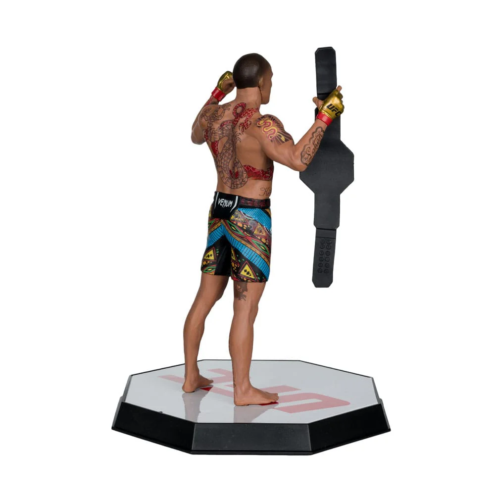 Alex Pereira UFC Posed Figurka 18 cm - Image 5