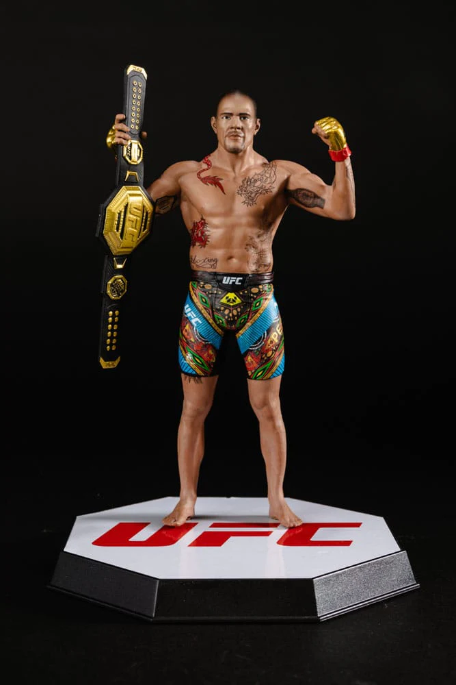 Alex Pereira UFC Posed Figurka 18 cm - Image 8
