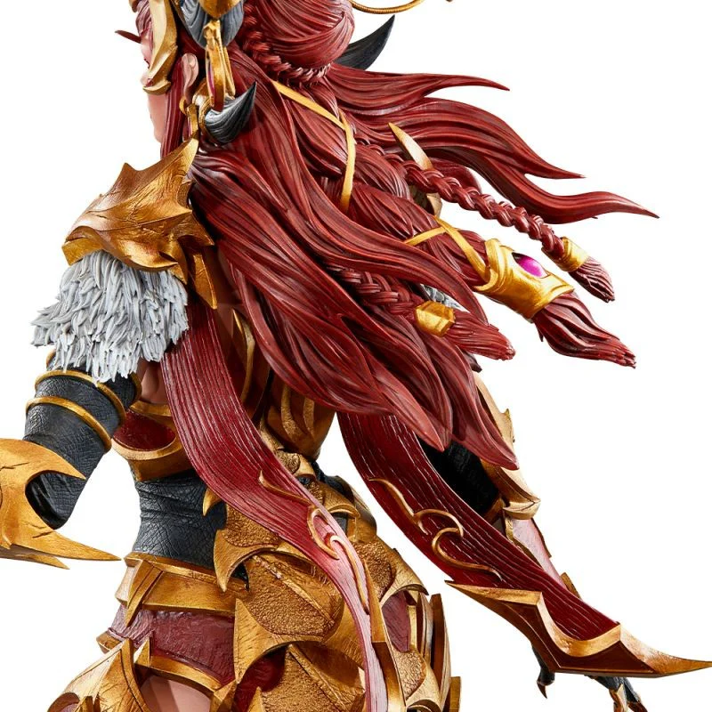 Alexstrasza World of Warcraft Premium 1/5 Figurka 51 cm - Image 9