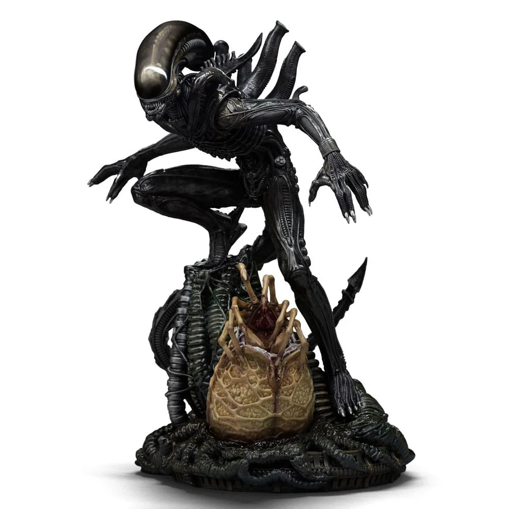 Alien Big Chap Alien Art Scale 1/10 Figurka 24 cm