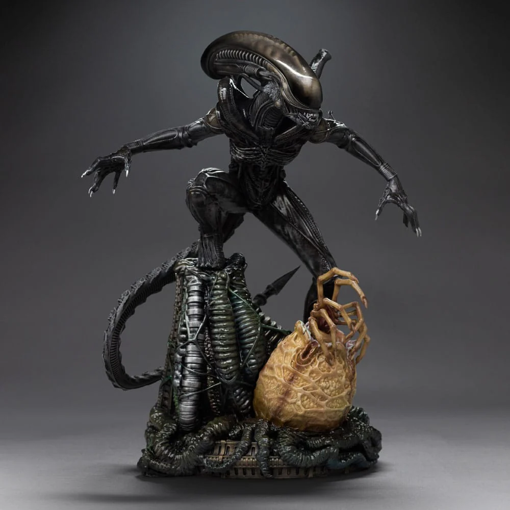 Alien Big Chap Alien Art Scale 1/10 Figurka 24 cm - Image 10