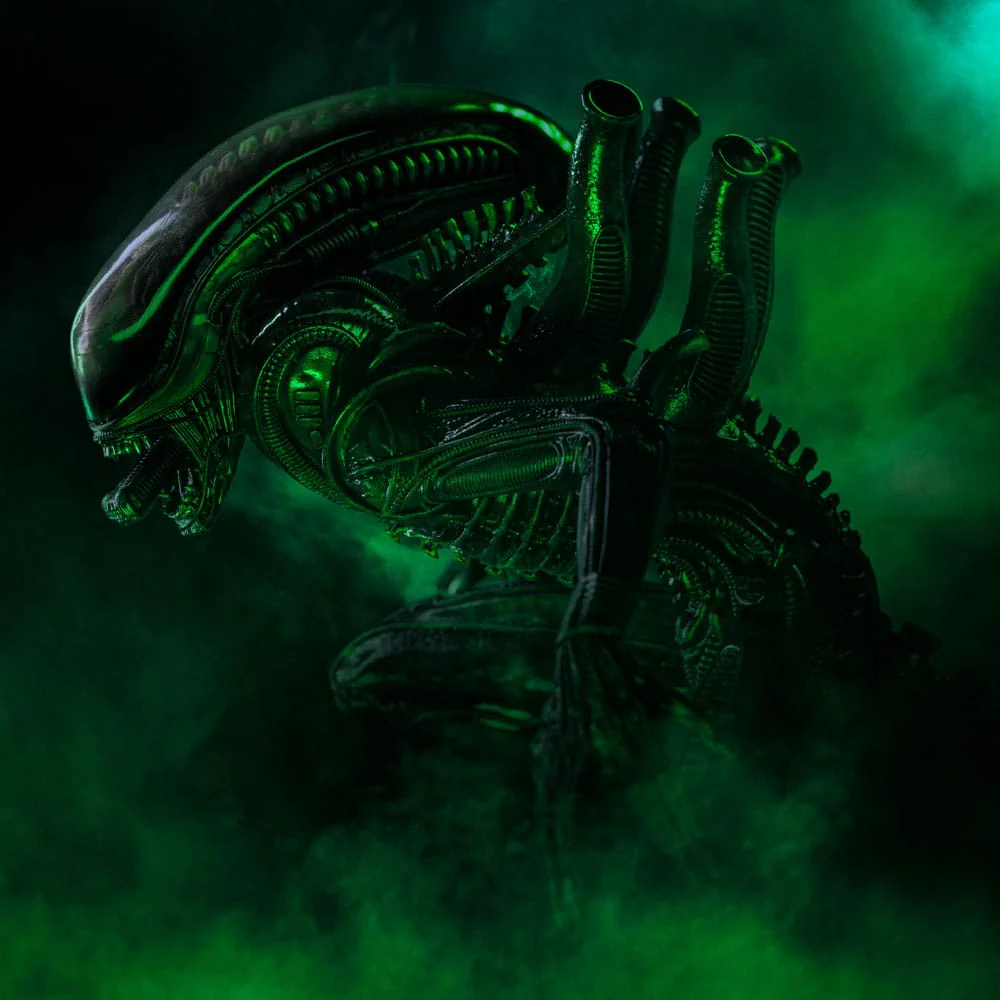 Alien Big Chap Alien Art Scale 1/10 Figurka 24 cm - Image 2