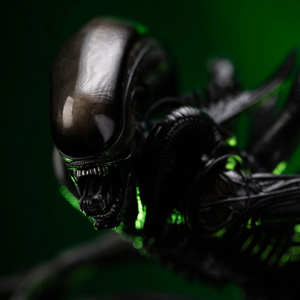 Alien Big Chap Alien Art Scale 1/10 Figurka 24 cm - Image 3