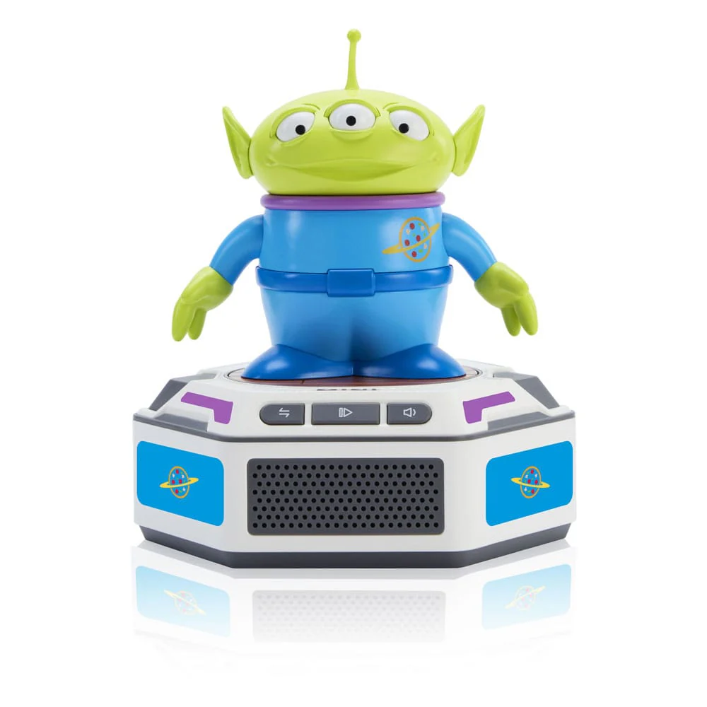Alien Disney Pixar Toy Story Interactive Mini Robot English version
