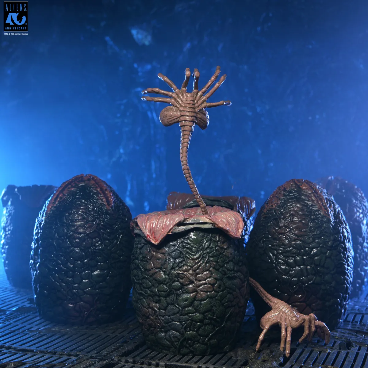 Alien Eggs 6 Accessory Pack Aliens 40th Anniversary Figurka - Image 7