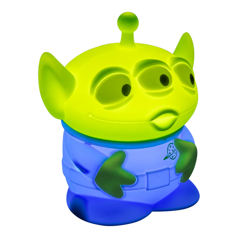 Alien silikonowa lampka z akumulatorem Toy Story