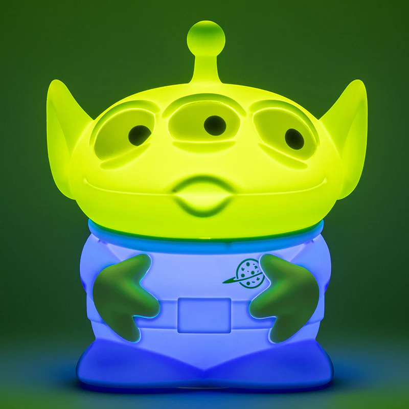 Alien silikonowa lampka z akumulatorem Toy Story - Image 3