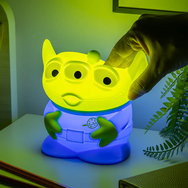 Alien silikonowa lampka z akumulatorem Toy Story - Image 4